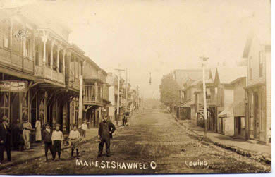 Shawnee Main Street